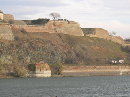 Petrovaradin Fortress Novi Sad